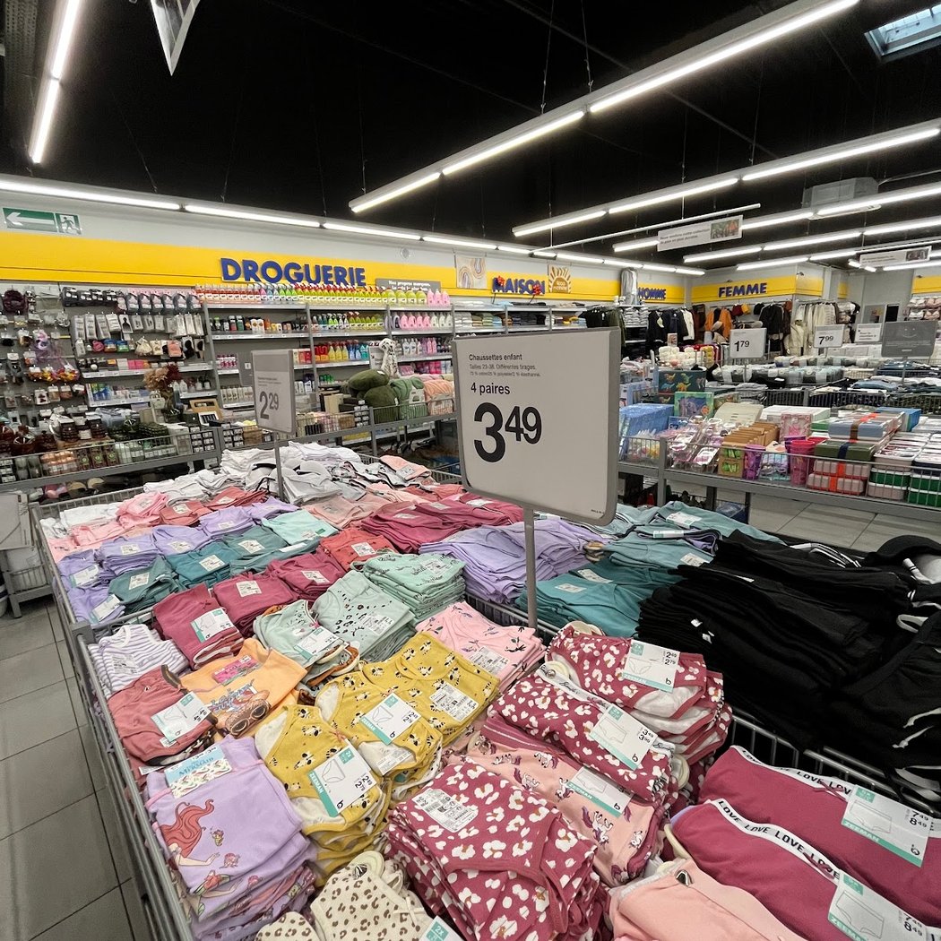 Zeeman Le Blanc-Mesnil 3
